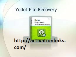 yodot file recovery crack